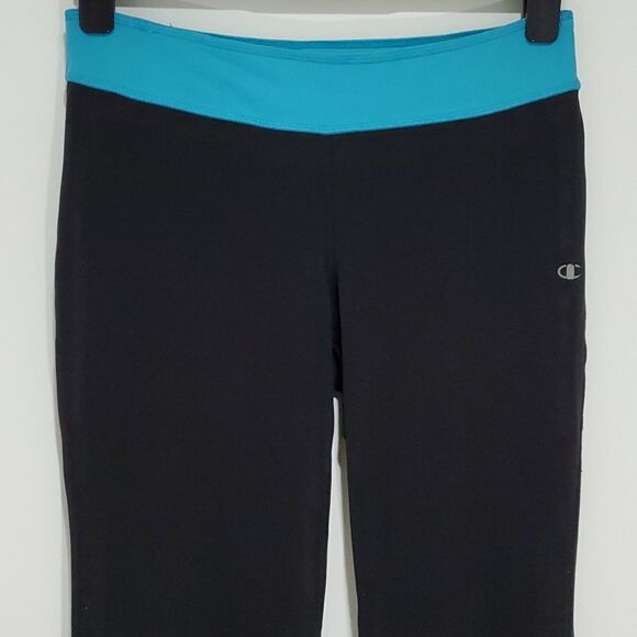 Champion 29x32 black athletic leggings - Picture 2 of 7